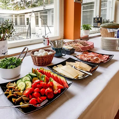 Bed and Breakfast Vinsanvilla Ruovesi
