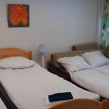 Bed and Breakfast Vinsanvilla Ruovesi