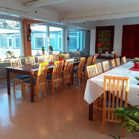 Bed and Breakfast Vinsanvilla Ruovesi