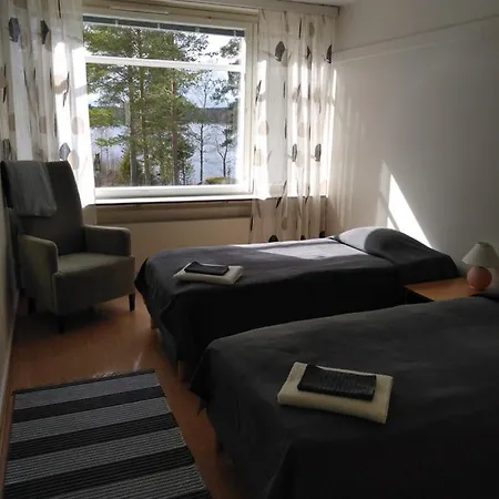 Bed & Breakfast Vinsanvilla Ruovesi