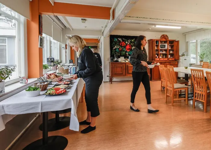 Vinsanvilla Bed & Breakfast *