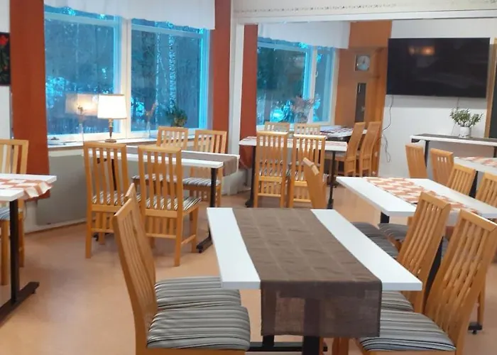 Vinsanvilla Bed & Breakfast Ruovesi