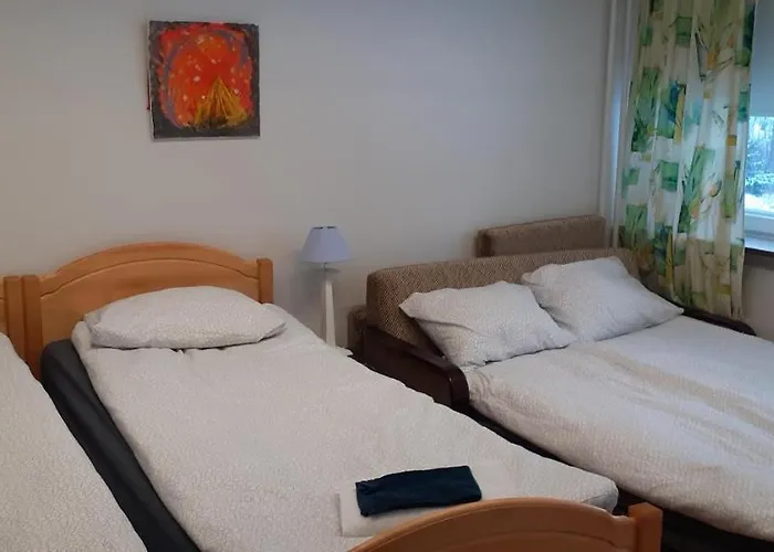 Bed & Breakfast Vinsanvilla Ruovesi