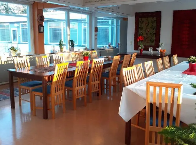 Bed and breakfast Vinsanvilla Ruovesi