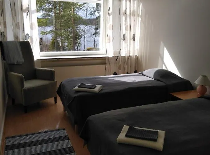 Bed & Breakfast Vinsanvilla Ruovesi